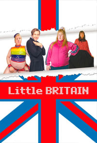 copertina serie tv Little+Britain 2003