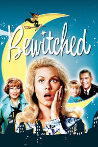 Постер сериала «Моя жена меня приворожила (1964-1972)» — (10 из 62)
