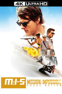Постер фильма «Миссия невыполнима: Племя изгоев (2015)» — (80 из 222)