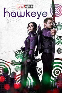 Постер сериала «Соколиный глаз (2021)» — (46 из 208)