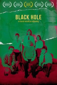 Movie poster of Black Hole