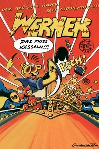 Werner - Das muss kesseln!!! Poster