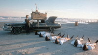 «Ленинградские ковбои едут в Америку (1989)» — обои к фильму #1