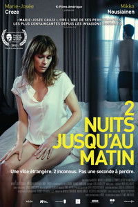 Affiche de la recommandation : 2 nuits jusqu'au matin