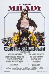 On l'appelait Milady (1974)