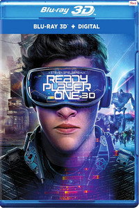 Постер фильма «Первому игроку приготовиться (2018)» — (45 из 126)