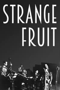 Poster de Strange Fruit