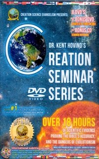 tv show poster Creation+Seminar 2005