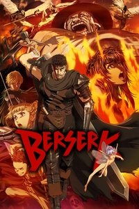 copertina serie tv Berserk 2016