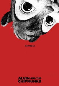 Постер фильма «Элвин и бурундуки (2007)» — (8 из 45)