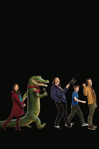 Постер фильма «Мой домашний крокодил (2022)» — (12 из 63)