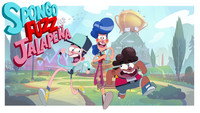 «Spongo, Fuzz & Jalapeña (2019)» — обои к мультсериалу #3