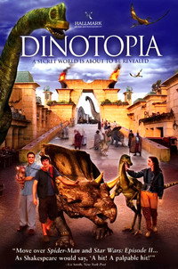 Постер сериала «Динотопия (2002)» — (5 из 15)