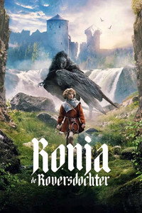 Ronja de Roversdochter poster