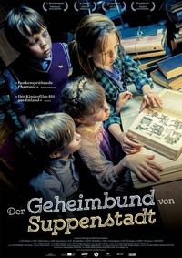 Movieposter Der Geheimbund von Suppenstadt