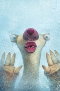 Постер мультфильма «Ледниковый период: Столкновение неизбежно (2016)» — (28 из 70)