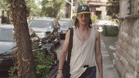 «The Friend from Tel Aviv (2015)» — обои к фильму #1