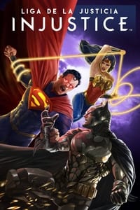 Poster de Injustice: Dioses entre nosotros