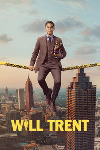Постер сериала «Уилл Трент (2023)» — (13 из 67)