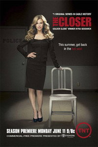 Постер сериала «Ищейка (2005-2012)» — (14 из 54)