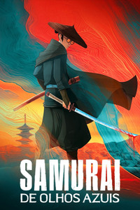 Samurai de Olhos Azuis S01E08