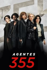 Poster de Agentes 355