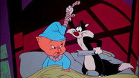 «Когтистая тревога (1954)» — обои к мультфильму #3