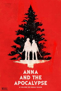 Постер фильма «Анна и апокалипсис (2017)» — (18 из 35)