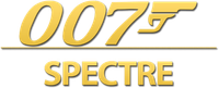 Логотип фильма «007: СПЕКТР (2015)» — (5 из 121)