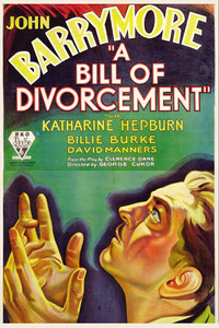 Постер фильма «Билль о разводе (1932)» — (7 из 10)