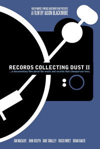 Постер фильма «Records Collecting Dust II (2018)» — (2 из 2)
