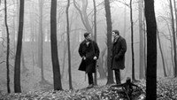«Сезон охоты на лисиц закрыт (1966)» — обои к фильму #9