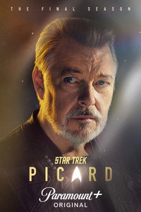 Постер сериала «Звёздный путь: Пикар (2020-2023)» — (35 из 140)