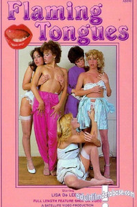 Imagem do Filme Flaming Tongues 1