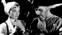 «Ночь, когда приходил дьявол (1957)» — обои к фильму #1