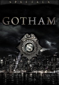 Постер сериала «Готэм (2014-2019)» — (76 из 161)