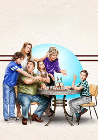 Постер сериала «Детство Шелдона (2017-2024)» — (12 из 53)