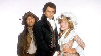 Обои к сериалу «Чёрная гадюка 4 (1989)» — (12 из 67)