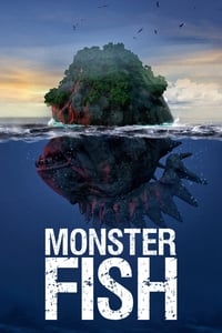 tv show poster Monster+Fish 2009