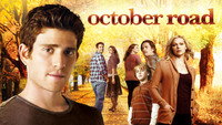 «Дорога в осень (2007-2008)» — обои к сериалу #2