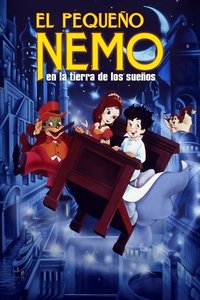 Poster de El pequeño Nemo en la tierra de los sueños