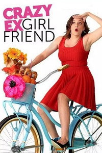 Постер сериала «Чокнутая бывшая (2015-2019)» — (15 из 80)