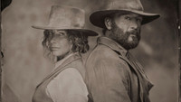 Обои к сериалу «1883 (2021)» — (19 из 22)