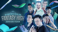 Обои к сериалу «Dimension 20 (2018)» — (39 из 107)
