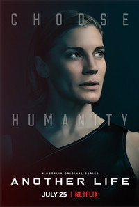 Постер сериала «Иная жизнь (2019)» — (5 из 28)