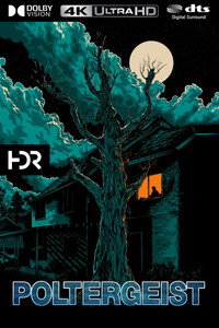 Постер фильма «Полтергейст (1982)» — (22 из 129)