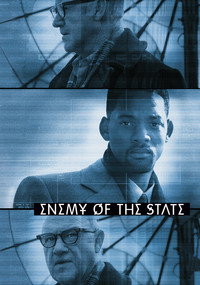 Постер фильма «Враг государства (1998)» — (14 из 36)