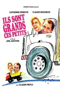 Ils sont grands, ces petits (1979)