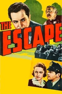 Poster de The Escape