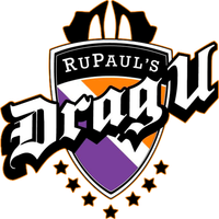 Логотип сериала «RuPaul's Drag U (2010-2012)» — (1 из 18)